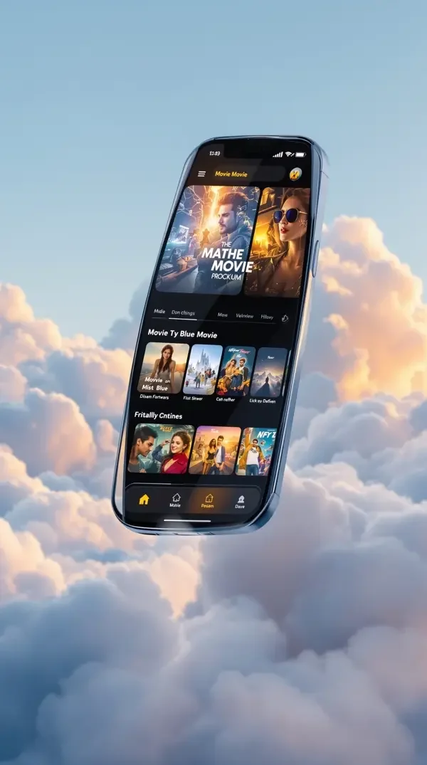 久久九九视频移动端 App 界面展示